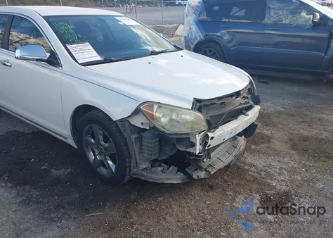 2010 Chevrolet Malibu Lt z USA, uszkodzony, nr VIN 1G1ZC5E05AF173234